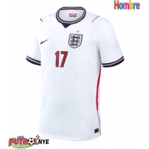 Camiseta Inglaterra Morgan Rogers #17 Primera Equipación Mundial 2026 manga corta